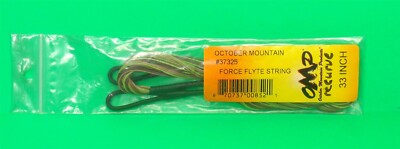 New October Mountain Force Flyte String for Horton Stag Horizon Safari Crossbows