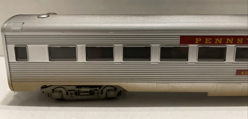 4 Athearn RTR Pennsylvania Streamlined Passenger Cars 7930, 7932, 7933 & 7934 - Picture 19 of 24