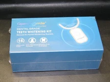 MySmile Dental Grade Teeth Whitening Kit