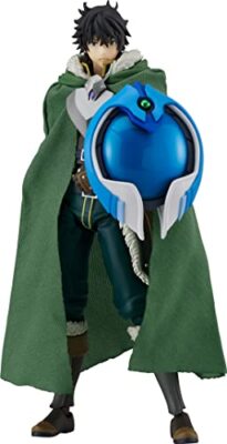 Figma Naofumi Iwatani DX The Rising of the Shield Hero Season 2