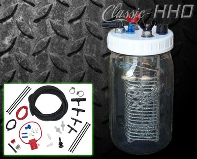 Manual Hho Generator