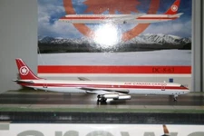 Inflight200 1:200 Air Canada Cargo Douglas DC-8-63 C-FTIO (IF863060)
