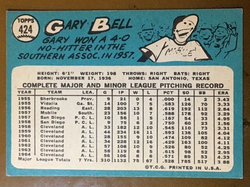 1965 Topps Baseball Singoli - Scegli la tua carta -- 371-598 -- numeri alti - Foto 113 di 357