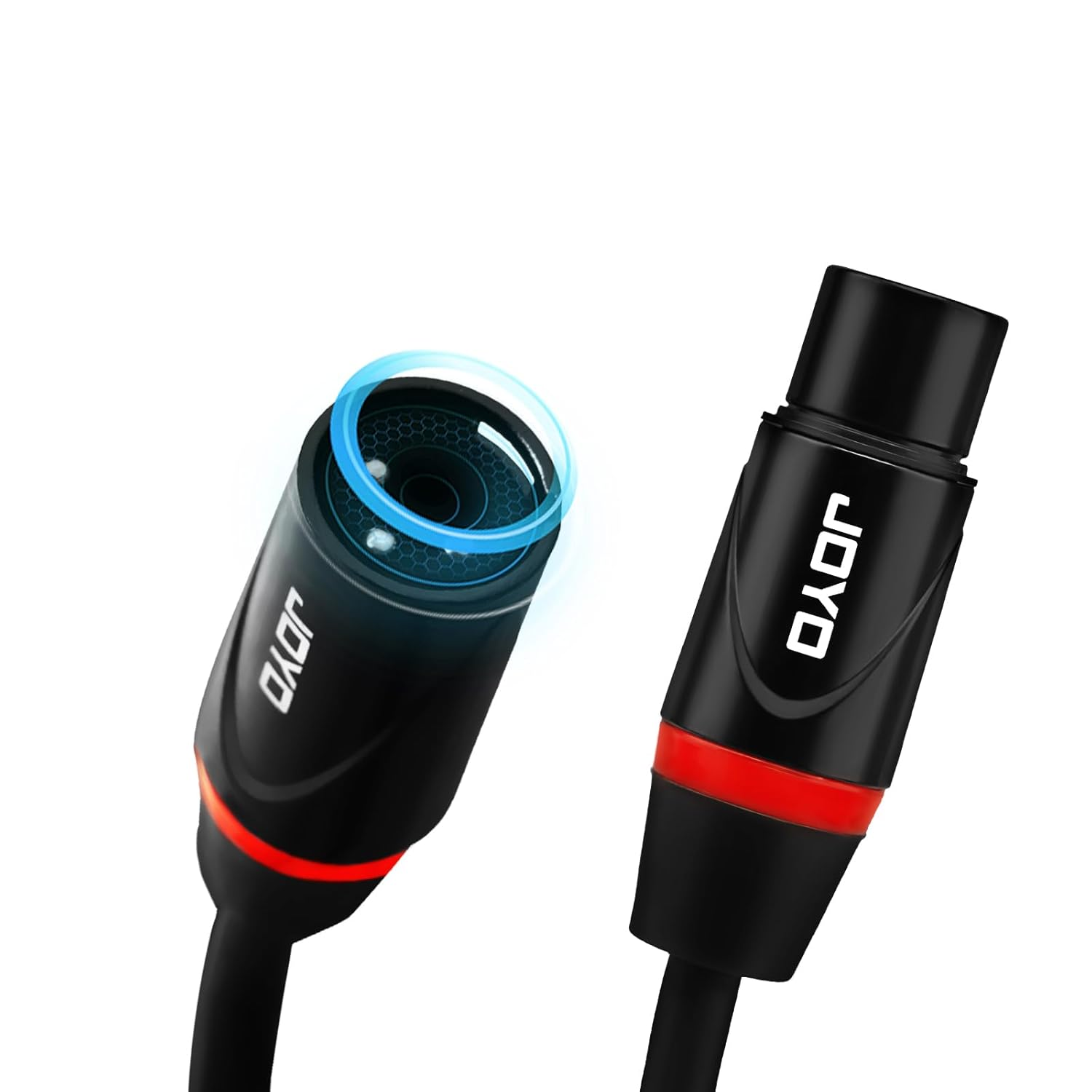 XLR Cables 20Ft Microphone Cables XLR Male to XLR Female No Signal Loss Balanced