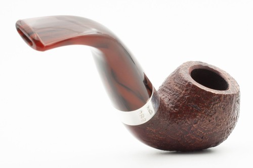 PETERSON Pipe Irlandais Harp Sable 03/140 MM / Hauteur 40 MM / Trou 20 9 MM - Picture 3 of 5