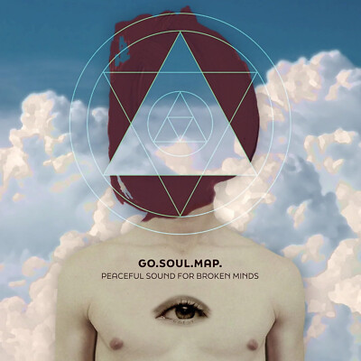Go.Soul.Map.   Peaceful Sound For Broken Minds ~ 2024 Italian 12-track vinyl LP