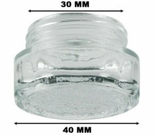 G9 Oven Bulb Cooker Lamp 40w  230v Halogen + Glass Cover for Samsung NV75