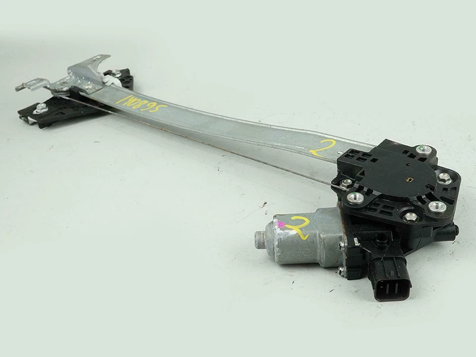 2006 - 2009 年本田思域车窗调节器电机门右后乘客 Oem — 第 4/4 张图片
