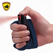 New GUARD DOG 1/2 oz INSTAFIRE Women Personal Defense Pepper Spray OC 18