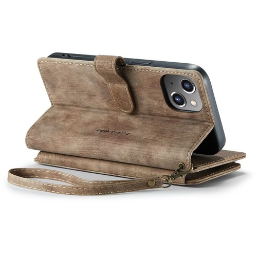 For iPhone 15 14 13 12 11 Pro Max XS XR 8 7 6 Magnetic Leather Cover Wallet Case - Picture 28 of 59