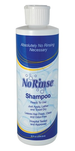 Cleanlife Products No-Rinse Shampoo 16 oz, Alcohol-free, Ready To Use - 1 Bottle - Picture 2 of 2