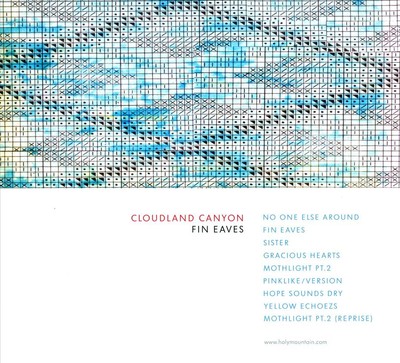 CLOUDLAND CANYON FIN EAVES NEW CD