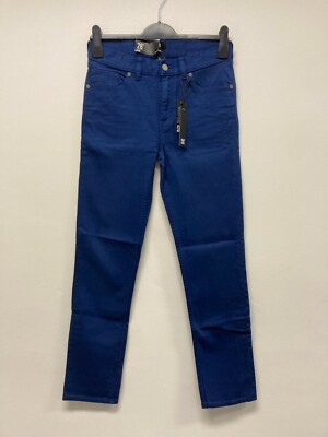 DC SHOES BLUE SLIM LEG JEANS 5269 BNWT UVP 64,95 