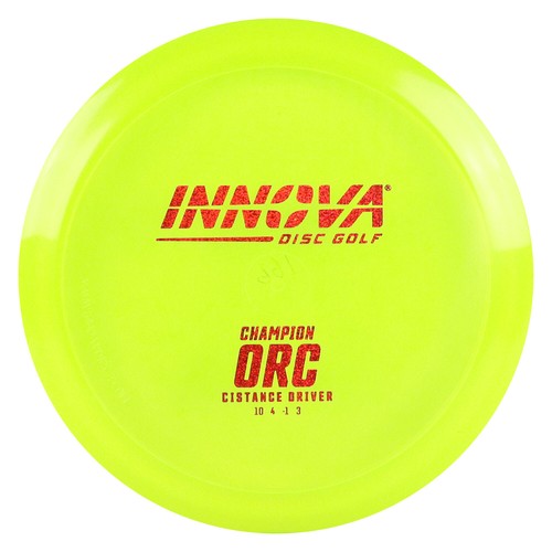 Innova Disc Golf Champion Orc Distance Driver 10/4/-1/3 - Choose Exact Disc - Picture 36 of 40