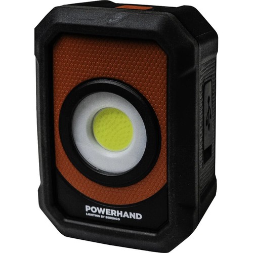 3 Modular Work Light System - or Single Work Light - Powerhand SIN-100.3193Light - Picture 2 of 4