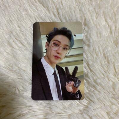 Stray kids ODDINARY Jewel Case ver Official photo card pc