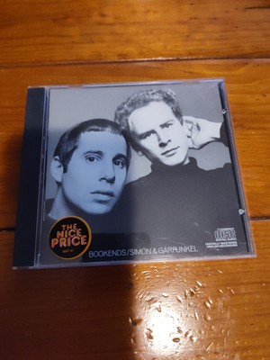 Bookends by Simon & Garfunkel (CD, Jan-1986, Columbia (USA ...