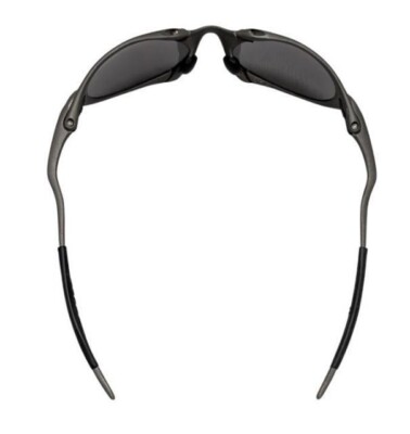 Oakley Romeo X-METAL Metal Frame Sunglasses Black Iridium