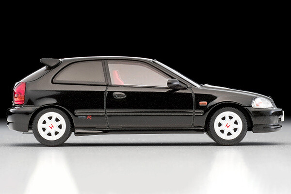Tomica Limited Vintage NEO LV-N158c Honda Civic Type R 97' EK9 1