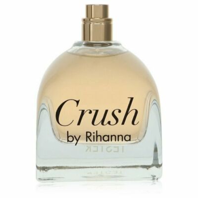 Rihanna Crush Women's Edp Spray, Ounce, clear 608940567951|