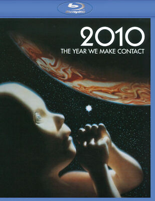 2010: DAS JAHR, IN DEM WIR KONTAKT NEUE REGION 1 BLU-RAY