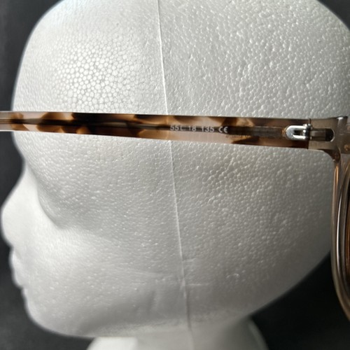 Flower Glasses Sunglasses FRAMES ONLY Sophie 1003 688 Brown Tortoise - Picture 7 of 8