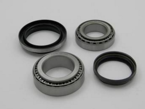 Neues Radlager Set Vorne FüR Nissan Patrol Y61 2.8TD/3.0TD 1997-2010-image