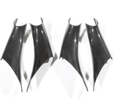 Carbon Fiber Interior Door Handle Panel Cover Trim for BMW 3 4 Series F30 F31 M3