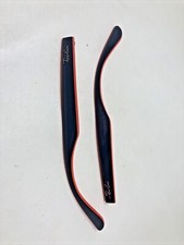 RAY BAN KIDS RJ 9052sf 178/80 TEMPLE ARM PART BLUE ORANGE TEMPLE ARM PARTS 3492