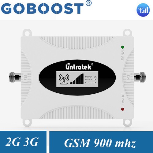 900MHZ Ripetitore GSM 2G 3G Amplificatore Segnale Cellulare Dati Vocali TIM Wind - Foto 1 di 11