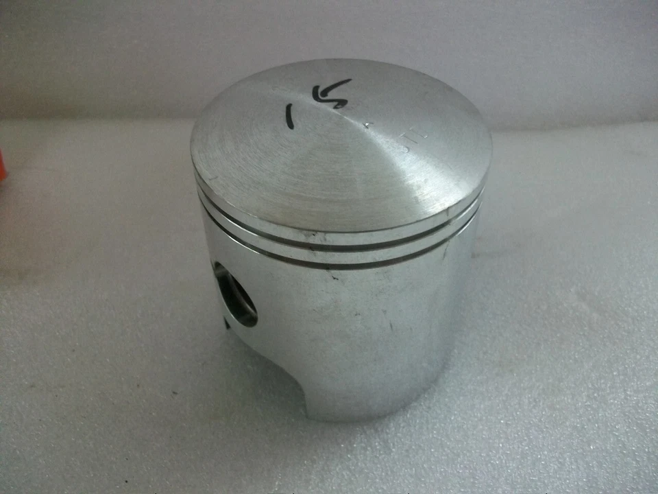 NOS!! 1975 1976 Kawasaki KT 250 Trials KT250 Vintage Piston Standard Bore AHRMA - Image 3 of 4