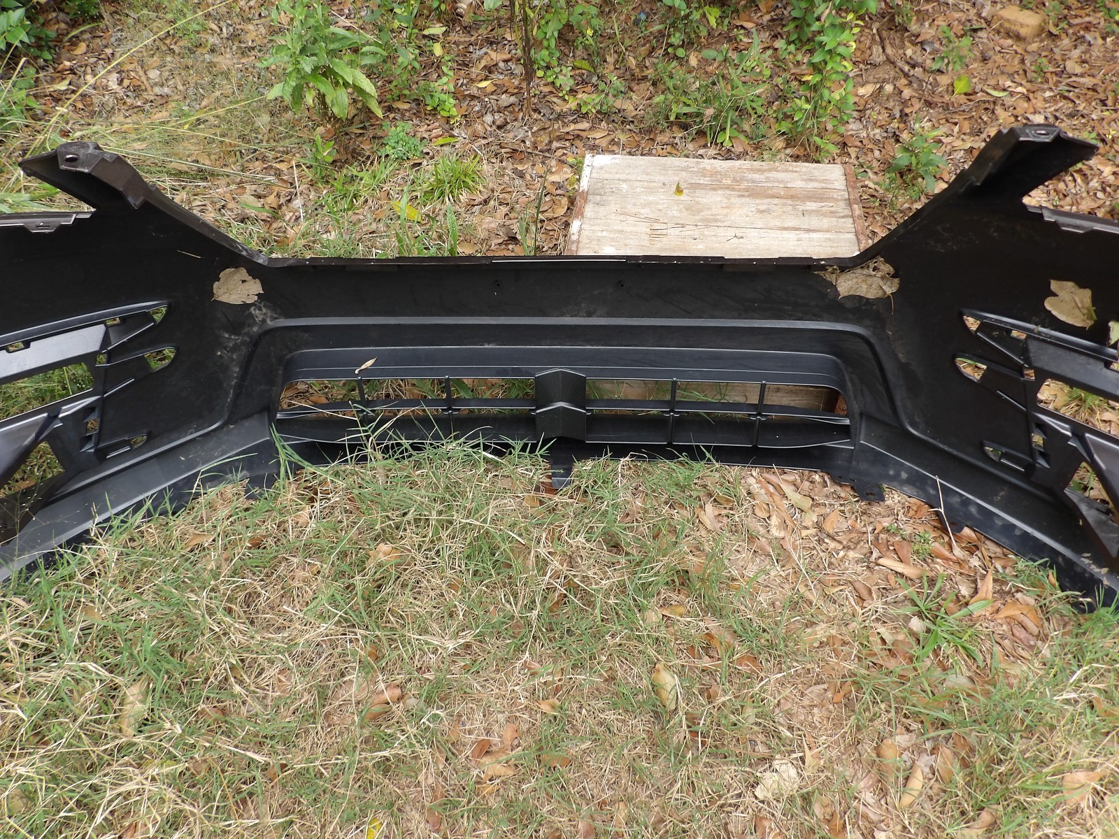 2019 19 SUBARU ASCENT FRONT BUMPER COVER OEM 57704XC00A eBay