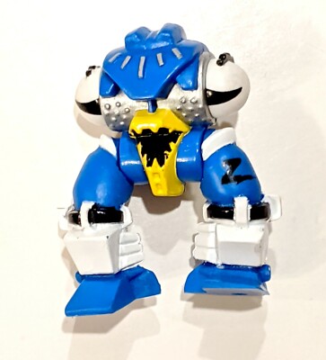CHOOSE: Vintage 1994 Z-Bots Action Figures * Galoob * Burger King