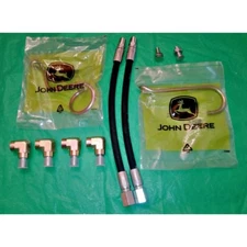 Conversion Kit for John Deere 4x5 Quick Hitch to X-Series Garden Tractor