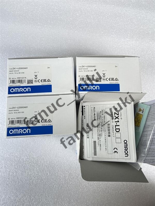 ZX1-LD300A61 2M sensor ZX1-LD300A61 | eBay