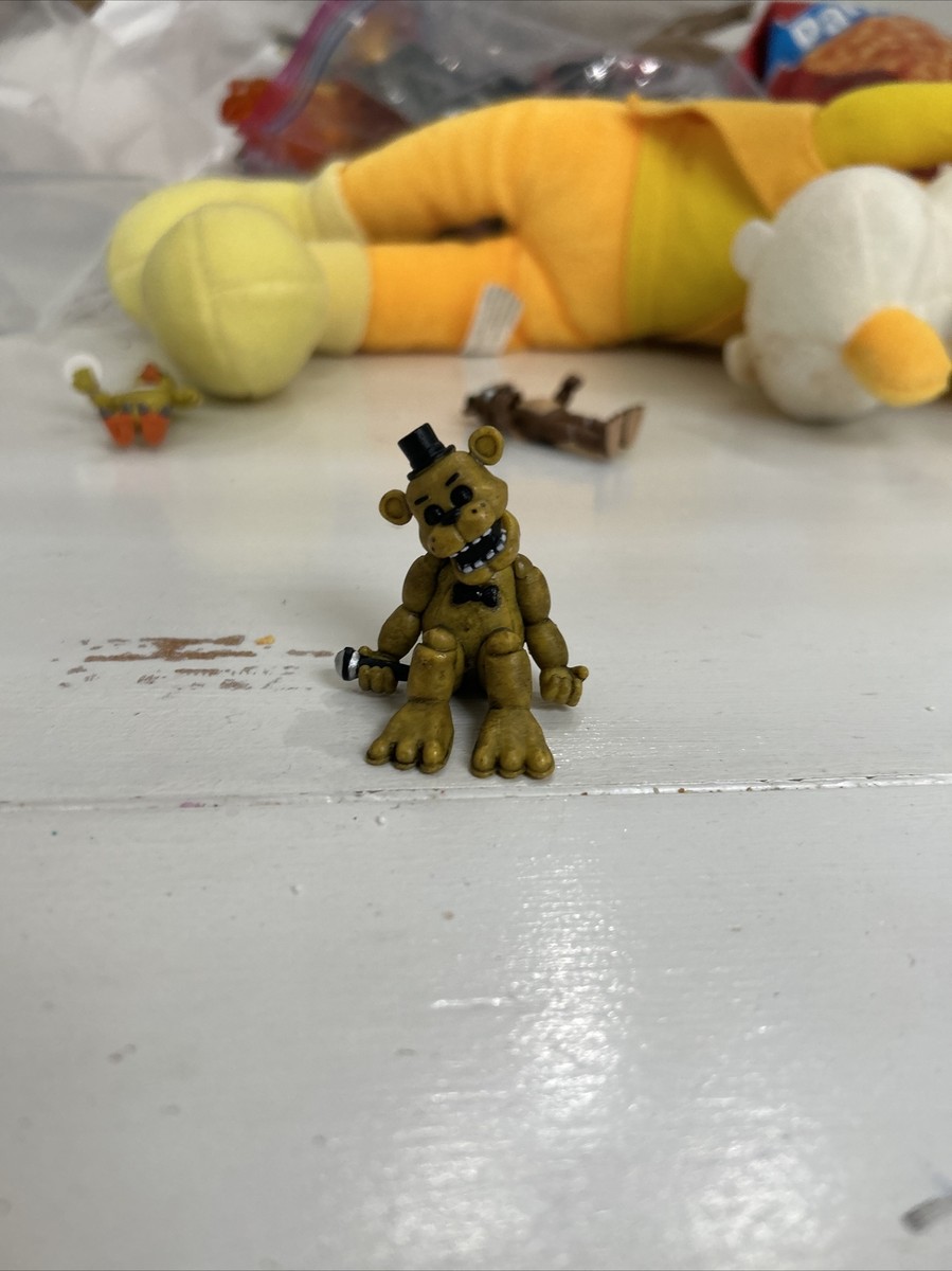 Funko Five Nights At Freddys FNAF Sitting Golden Freddy 2