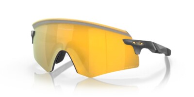 Sportsonnenbrille Oakley Encoder, Prizm 24K Gold, Neu und unbenutzt