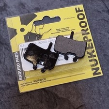 Nukeproof Disc Brake Pads Enduro Compound For Hayes HFX