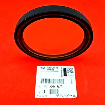 1x Originaler Opel Dichtring Kurbelwelle Hinten Astra, Vectra, Corsa - 90325571 - Bild 1 von 4