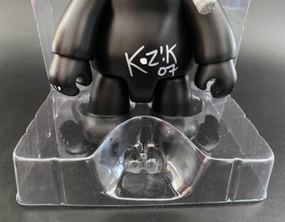 その他 kozik toy2r qee Frank Kozik SIGNED Toy2R 8