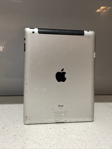 Apple iPad 2 32GB, A1396 Wi-Fi + 3G (Unlocked), 9.7in white (AU Stock) #12/2 - Picture 2 of 11