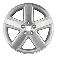 New 18" Replacement Wheel Rim for Dodge Jeep Avenger Compass 2007-2014