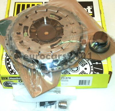 New! BMW X3 LuK Clutch Kit 6243580000 21217528211 | eBay