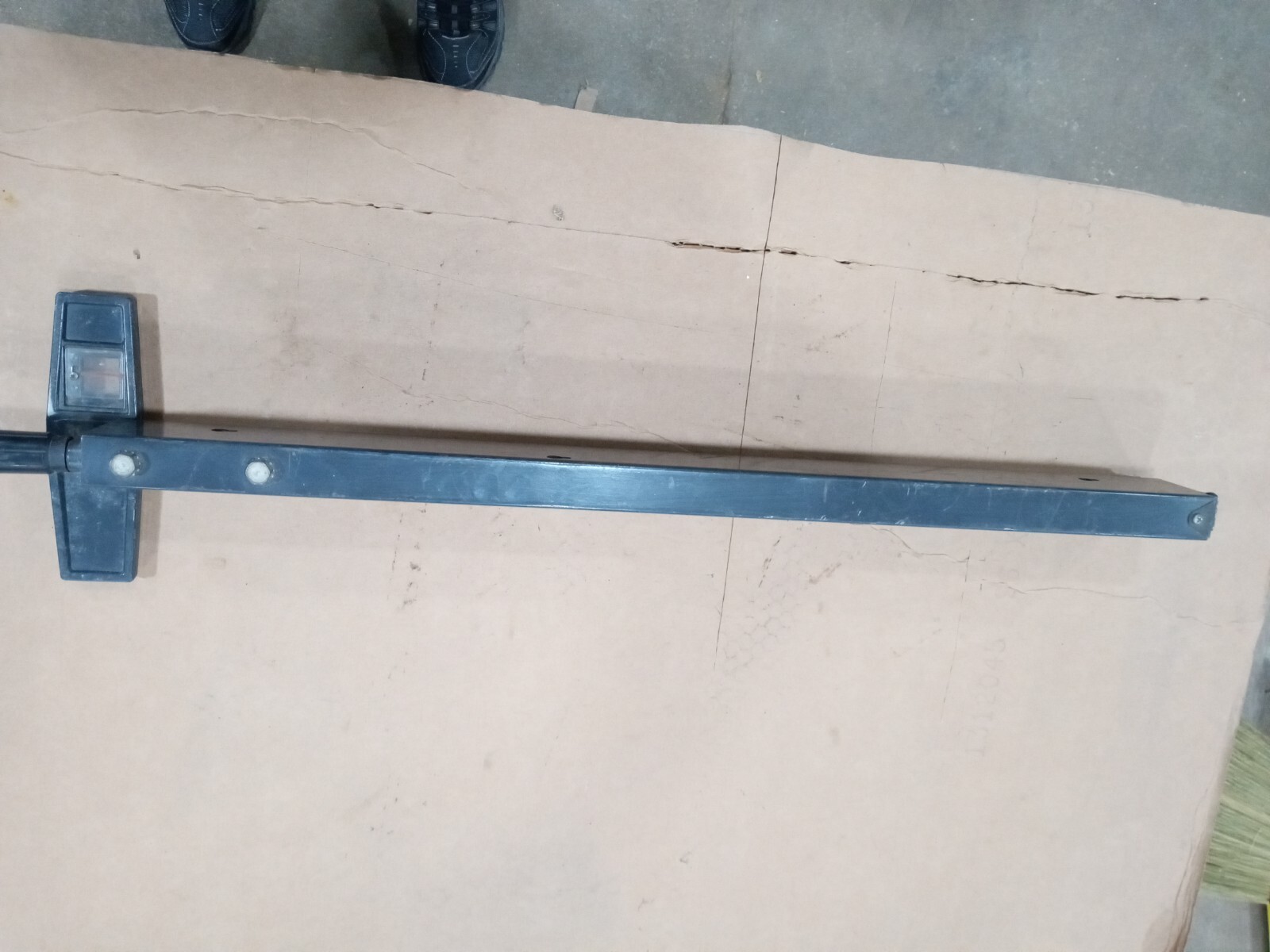 Craftsman Table Saw 113 series Rip Fence & Rails 27" Table Top (VERY