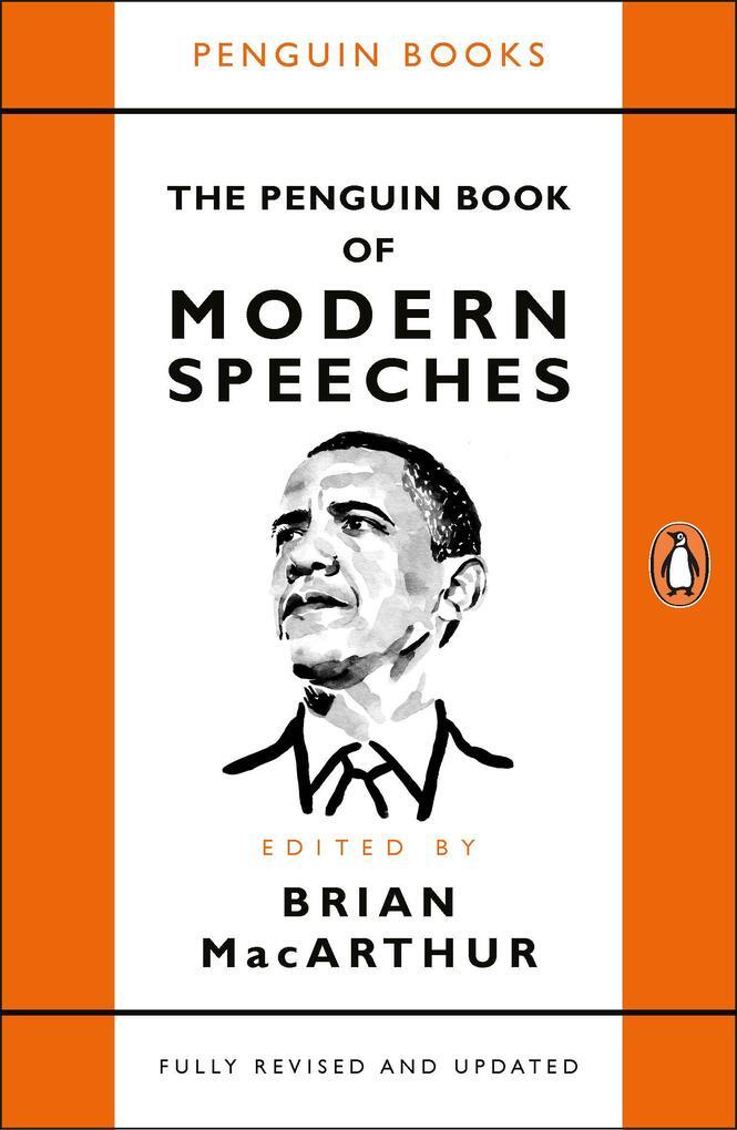 Thumbnail - The Penguin Book Of Modern Speeches | Englisch