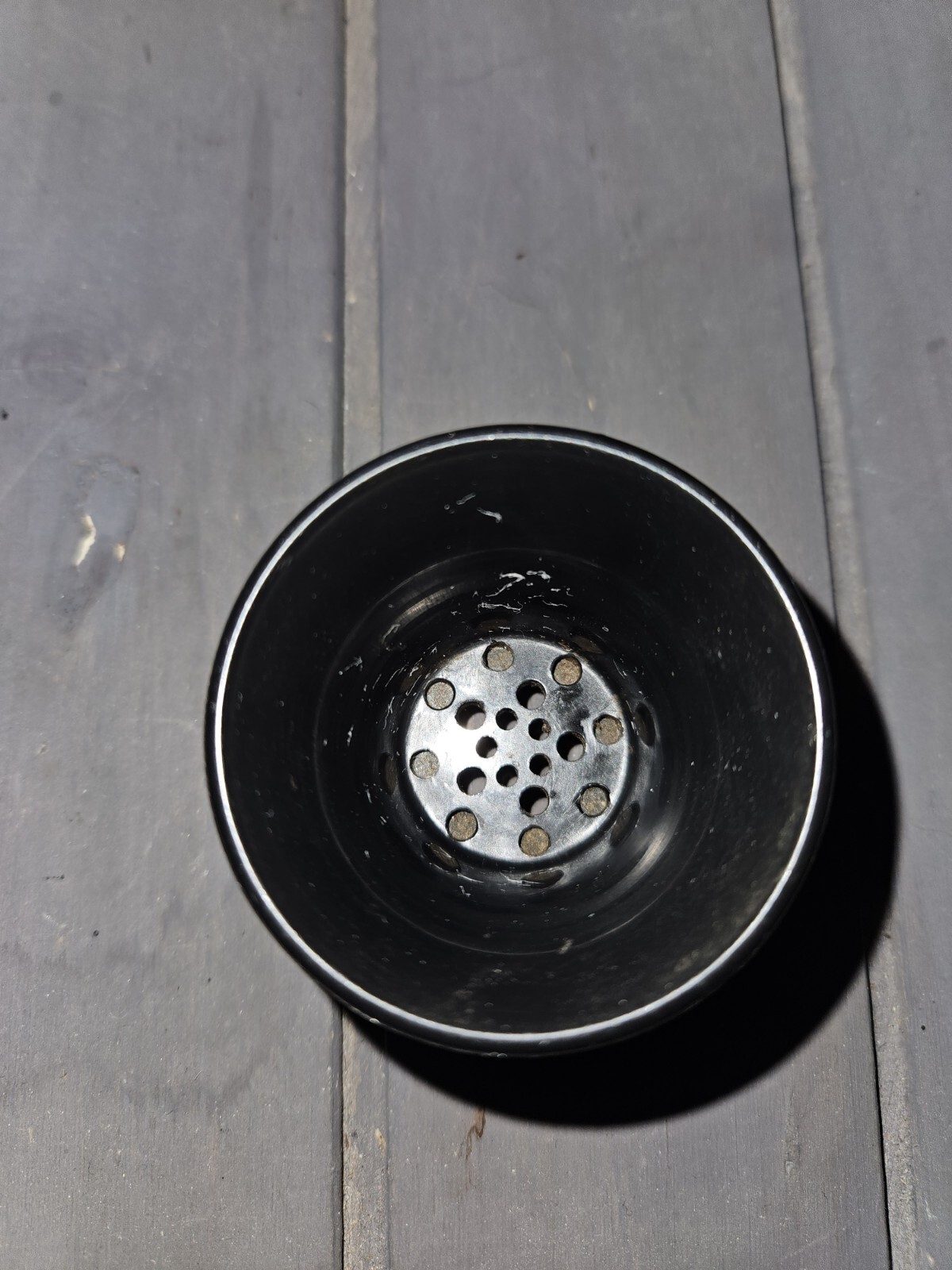 Antique Telephone Mouthpiece Crank Phone eBay