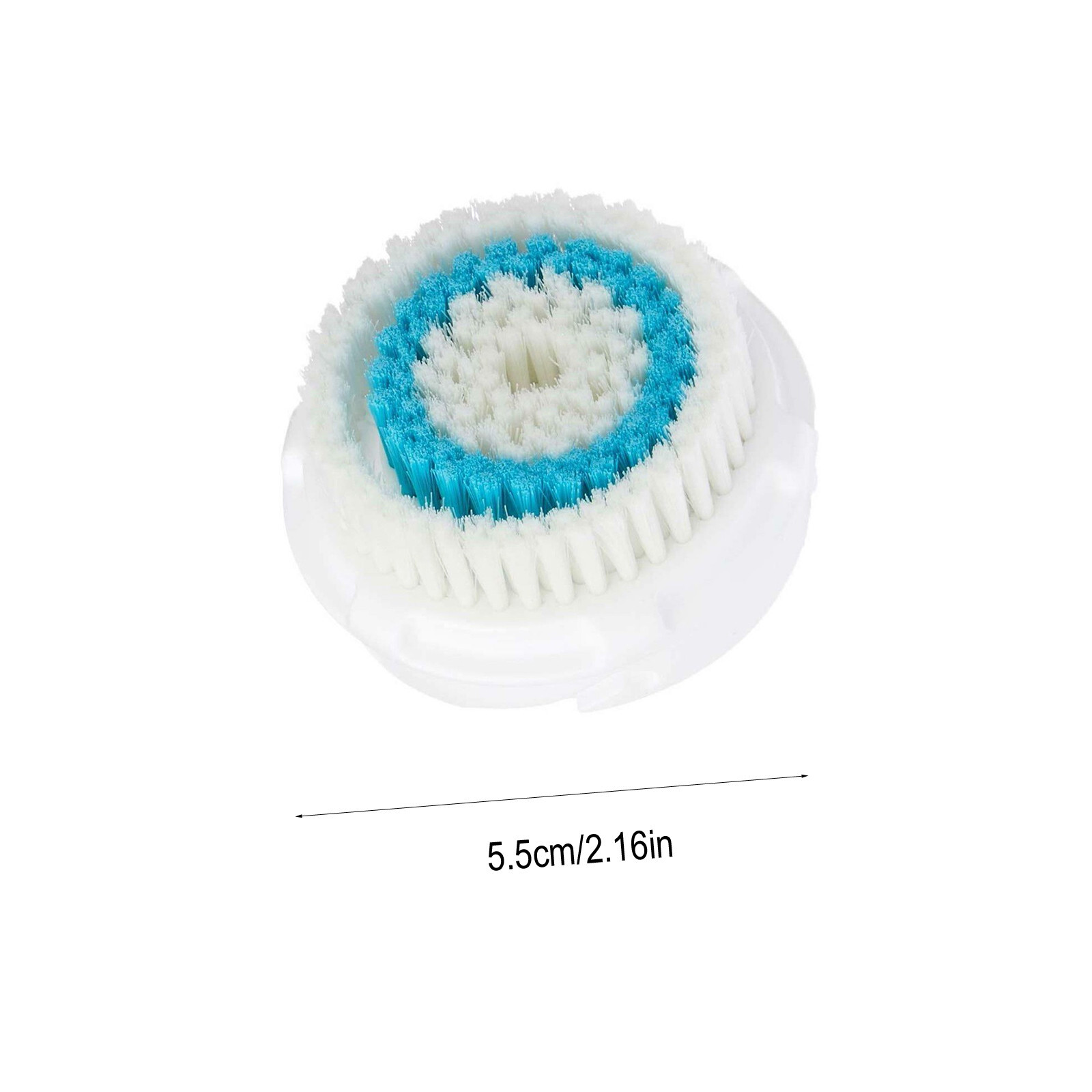 Universal Facial Cleansing Brush Head Replacement Facial Cleansing