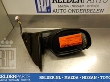 Retroviseur gauche (ou coque) Mazda RX8
