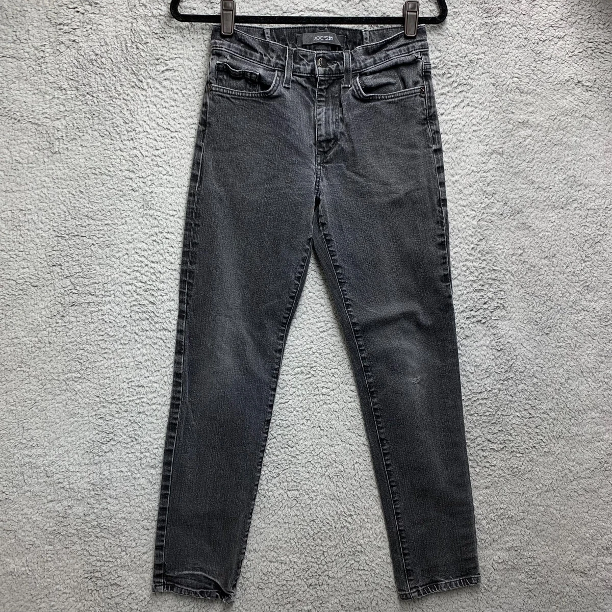 Black acid wash jeans mens 2025
