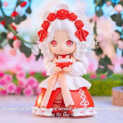 LIRORO x SIMON TOYS Flower's Story of Four Seasons Rose Mini Figure Toy Secret | eBay LIRORO x SIMON TOYS Flower's Story of Four Seasons Rose Mini Figure Toy Secret | eBay